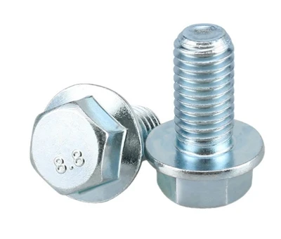 Cruach Carbóin Gorm Bán Sinc Grád Bolt Flange Heics8.8 10.9